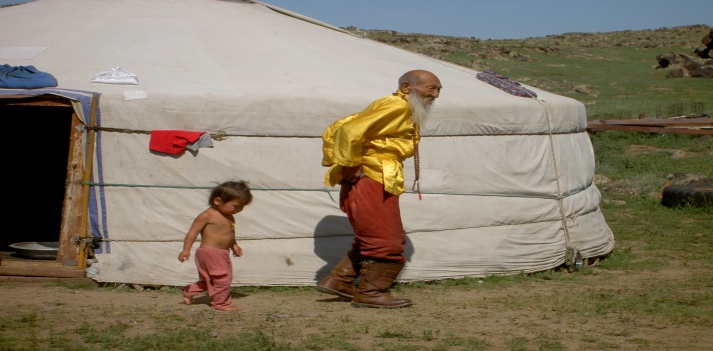Mongolia - Viaggio alla scoperta del Gobi orientale